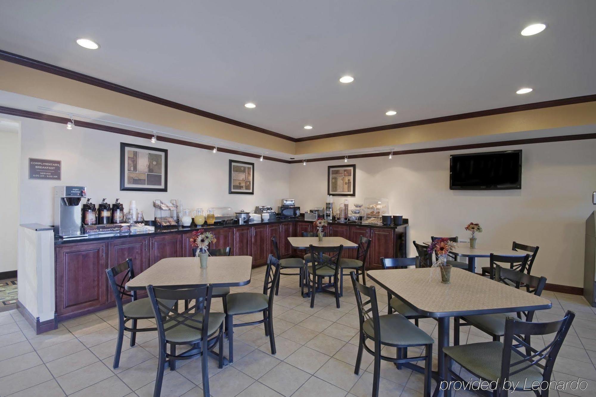 Americas Best Value Inn Saint Robert/Fort Leonard Wood Nhà hàng bức ảnh